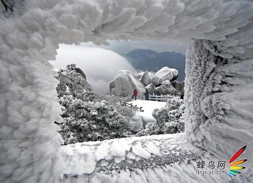 如何拍摄“雪中幻境” 雪景拍摄技巧全攻略