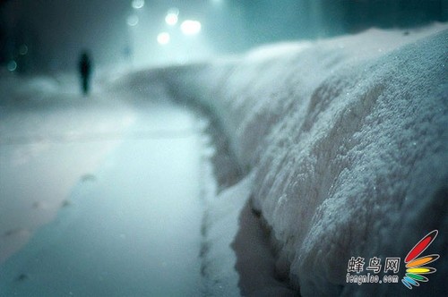 如何拍摄“雪中幻境” 雪景拍摄技巧全攻略