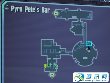 《无主之地2》DLC2的隐藏boss Pete简易击杀方法