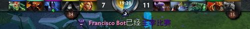 《dota2》游戏界面详细介绍