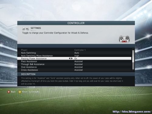 FIFA 14新手指南：试玩版入门攻略