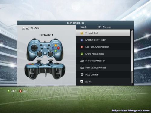 FIFA 14新手指南：试玩版入门攻略