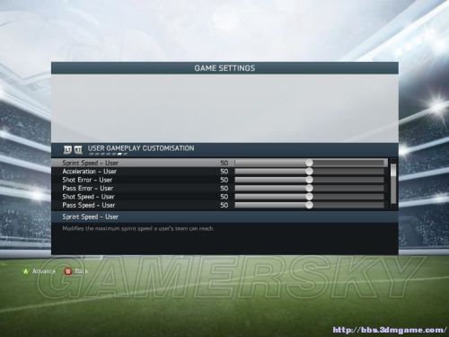 FIFA 14新手指南：试玩版入门攻略