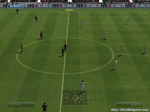 FIFA 14新手指南：试玩版入门攻略