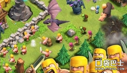 部落战争(Clash of Clans)COC部落战争怎么买宝石