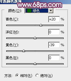 PS打造清晨雾气效果的街拍美女照片