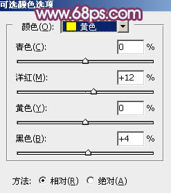 PS打造清晨雾气效果的街拍美女照片