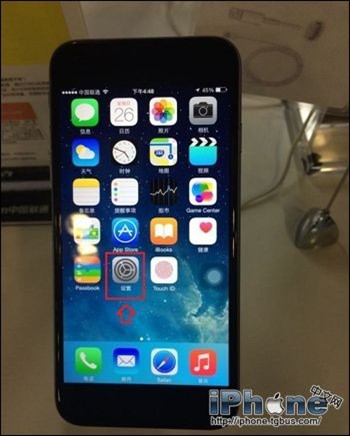 iPhone6 Plus序列号怎么查看?