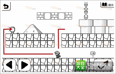 《正常的大冒险》通关攻略第8-2攻略