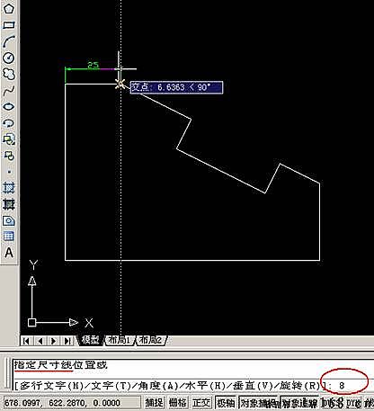 AutoCAD尺寸标注设置技巧