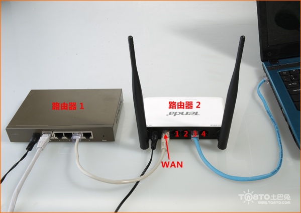 腾达tenda无线路由器怎么设置