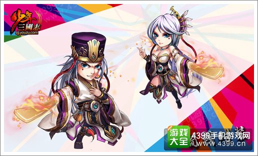 《少年三国志》新红将荀彧怎么样