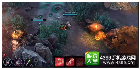 《虚荣vainglory》猫女柯思卡加点出装攻略