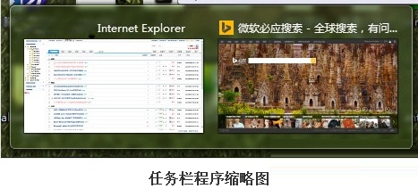 win7系统下怎么快速切换程序窗口