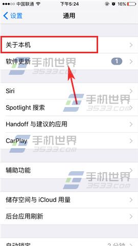 苹果iPhoneSE怎么查询激活时间