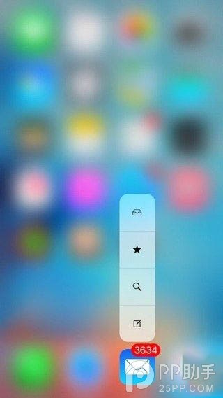 iOS9.0-9.1如何支持自定义3D Touch快捷菜单