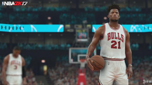 《NBA 2K17》中如何抛投