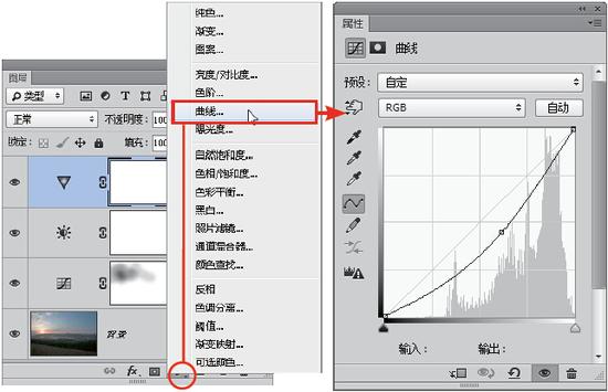 照片拍灰了怎么办 PS帮你解决画面曝光问题