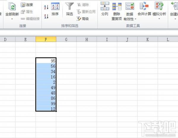 excel有效性怎么设置？