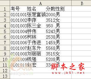 不可不看！如何使用Excel把有规律地txt文本数据分列