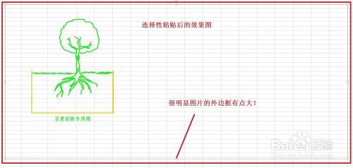 小技巧！cad作的图片如何高清晰地导入到word?