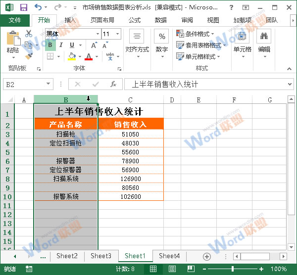 要的就是这个速度！Excel2013中如何快速定位空单元格并输入内容？