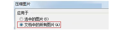 很有效！怎么降低WPS文档占用空间