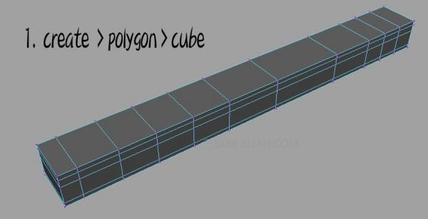 泰坦尼克号怎么做成3d？附maya建模过程