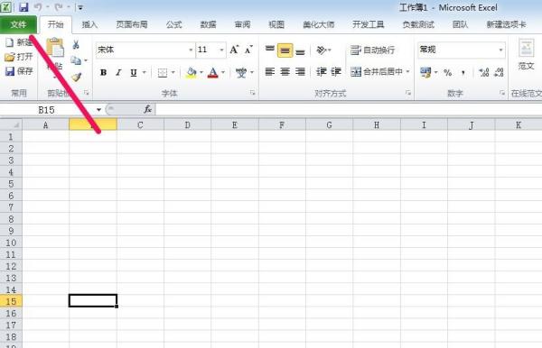 excel2010中记录单在哪里？