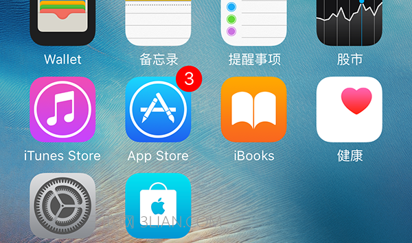 如何关闭App Store更新提醒   三联