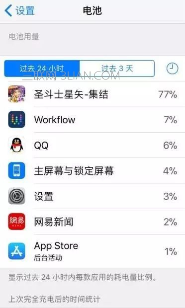 iphone费电太快怎么办？附省电设置