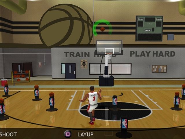 NBA live 2007简体中文版截图