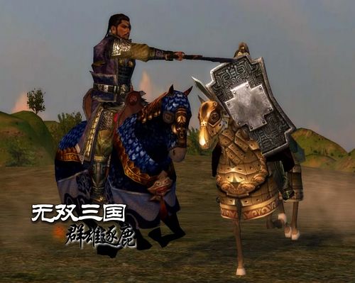 骑马与砍杀1.011典藏8MOD简繁中文版(Mount & Blade)截图