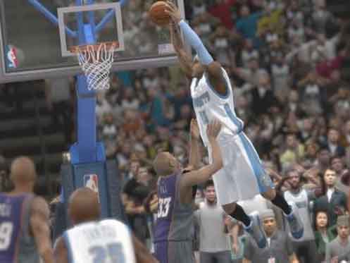 NBA 2K12 中文版截图