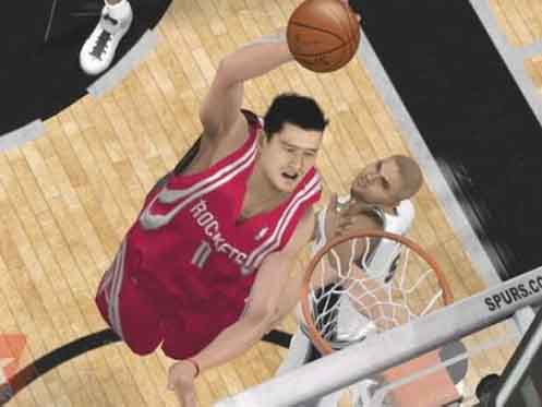 NBA 2K12 中文版截图