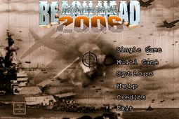 抢滩登陆2006(Beach head2006)