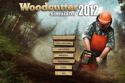 伐木工模拟2012(Woodcutter Simulator 2012)