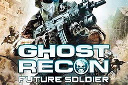 幽灵行动4：未来战士(Ghost Recon：Future Soldier)