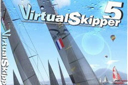 虚拟船长5简体中文版(Virtual Skipper 5)