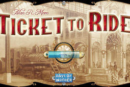 车票之旅(Ticket to Ride)