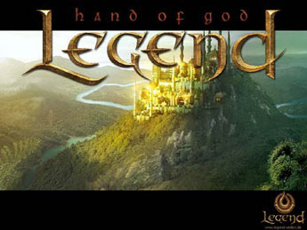 传奇神之手简体中文版(Legend: Hand of God)