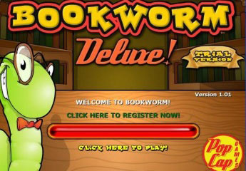 贪吃虫(BookWorm Deluxe)