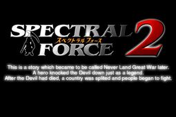 圣魔战记2(Spectral Force)