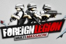 外籍军团：全方位杀戮中文版(Foreign Legion: Multi Massacre)