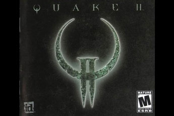 雷神之锤2(Quake II)