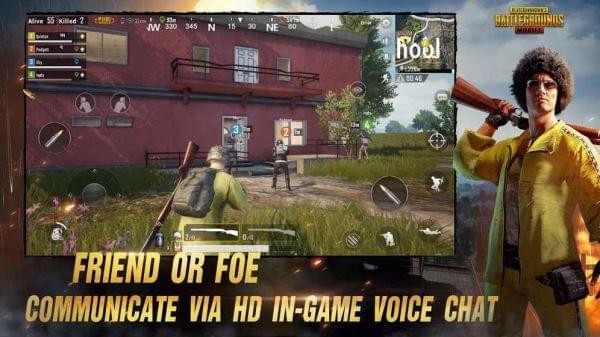 PUBG Mobile LITE电脑版截图