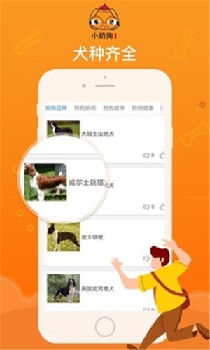 小奶狗电脑版截图