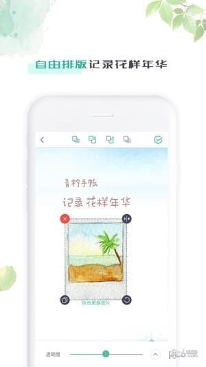 青柠手帐电脑版截图