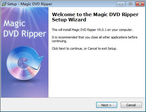 Magic DVD Ripper下载