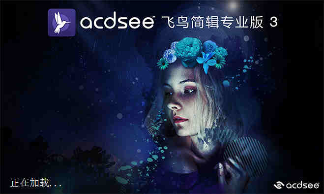 ACDSee飞鸟简辑专业版 3下载